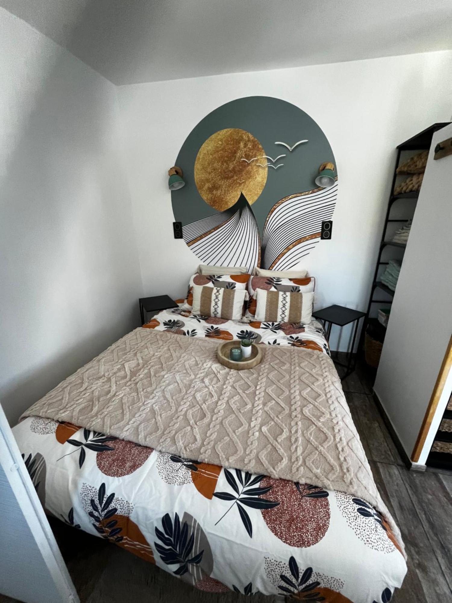 La Pause Cosy Apartment Dieppe Exterior photo